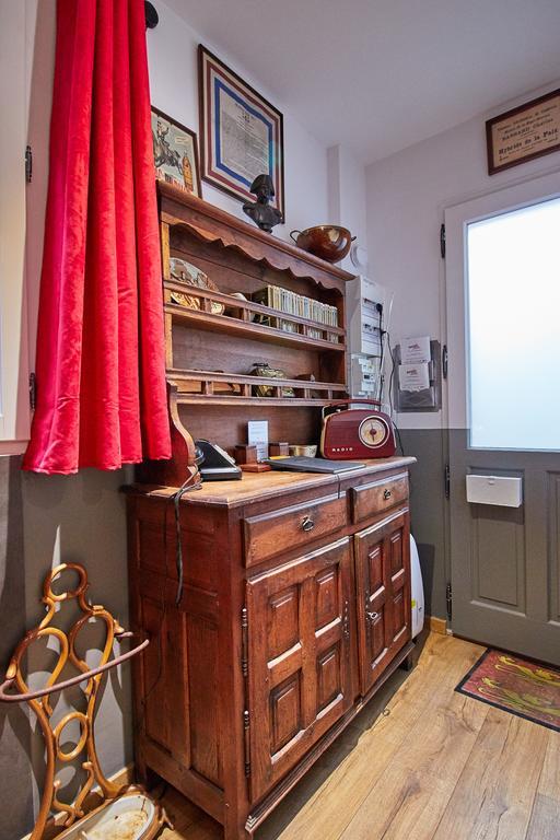 La Plus Petite Maison De France บาเยอ ห้อง รูปภาพ