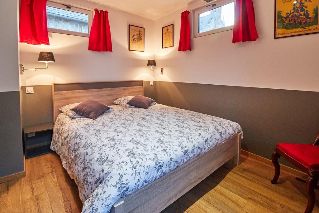 La Plus Petite Maison De France บาเยอ ห้อง รูปภาพ